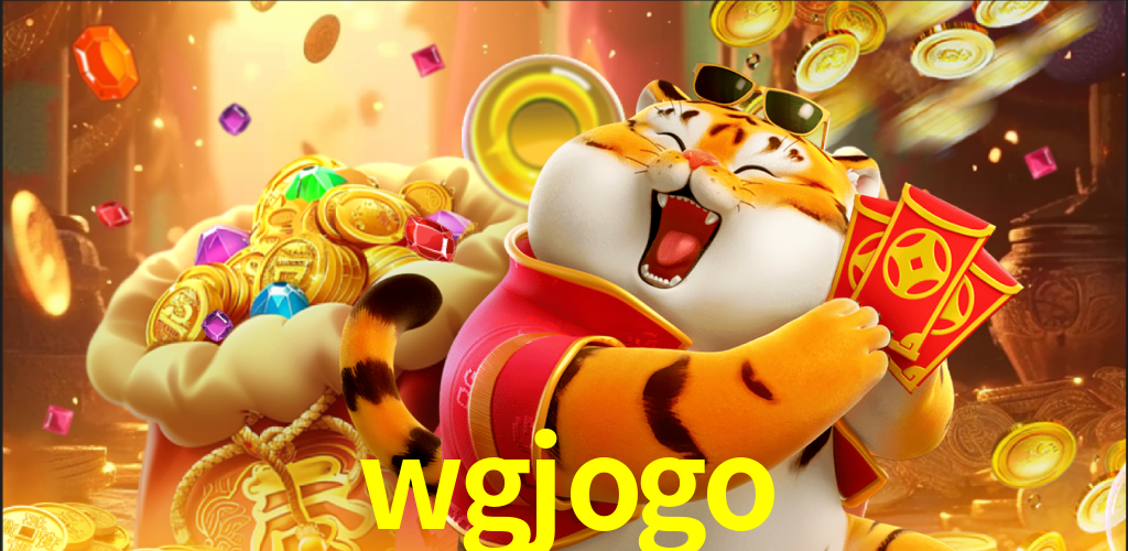 wgjogo: Seu Cassino Premiado com Pagamentos Rápidos