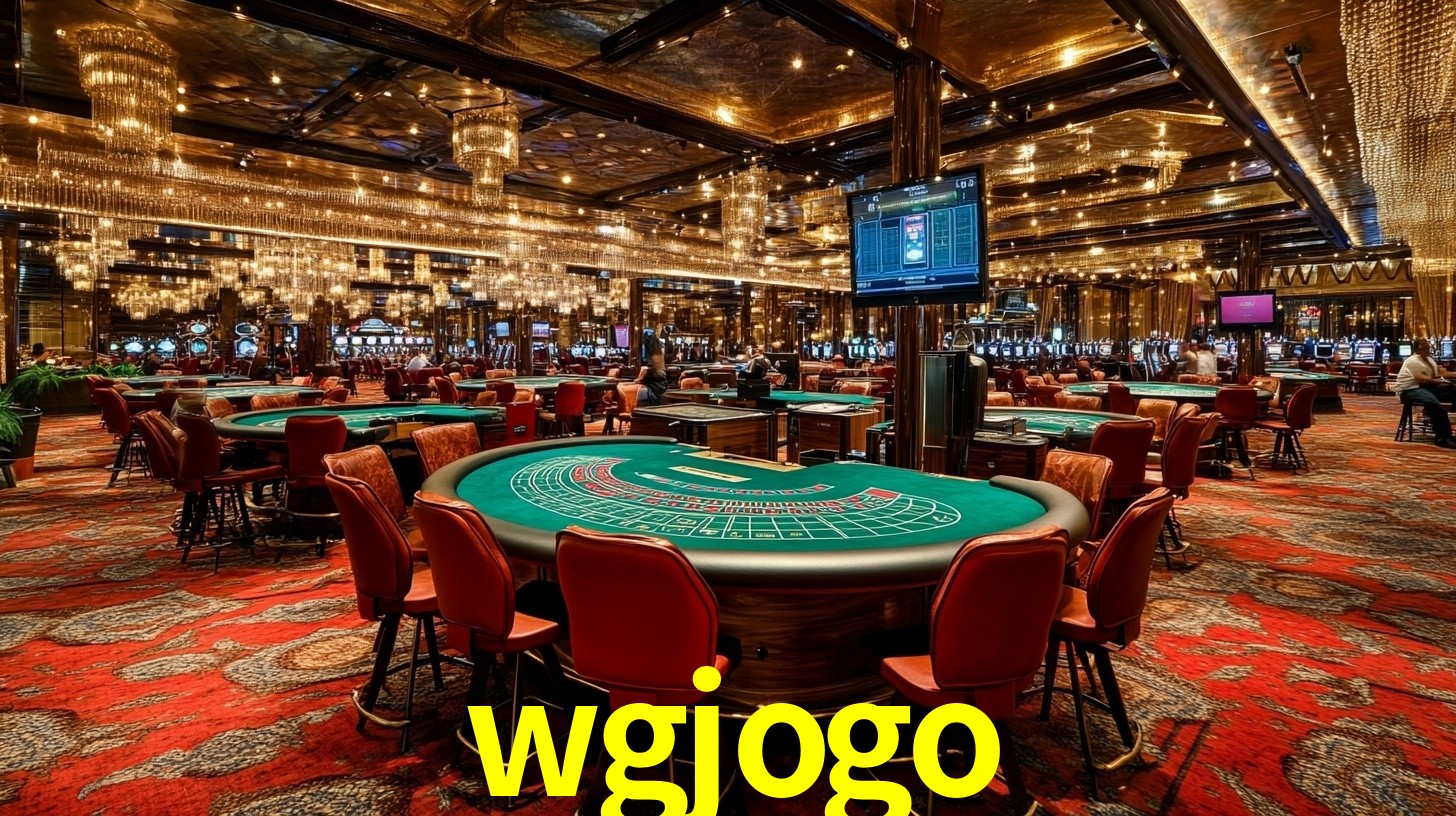 wgjogo: Jogos de Caça-Níqueis-Altas Recompensas, Roleta-Velocidade, Blackjack-Desafios Máximos