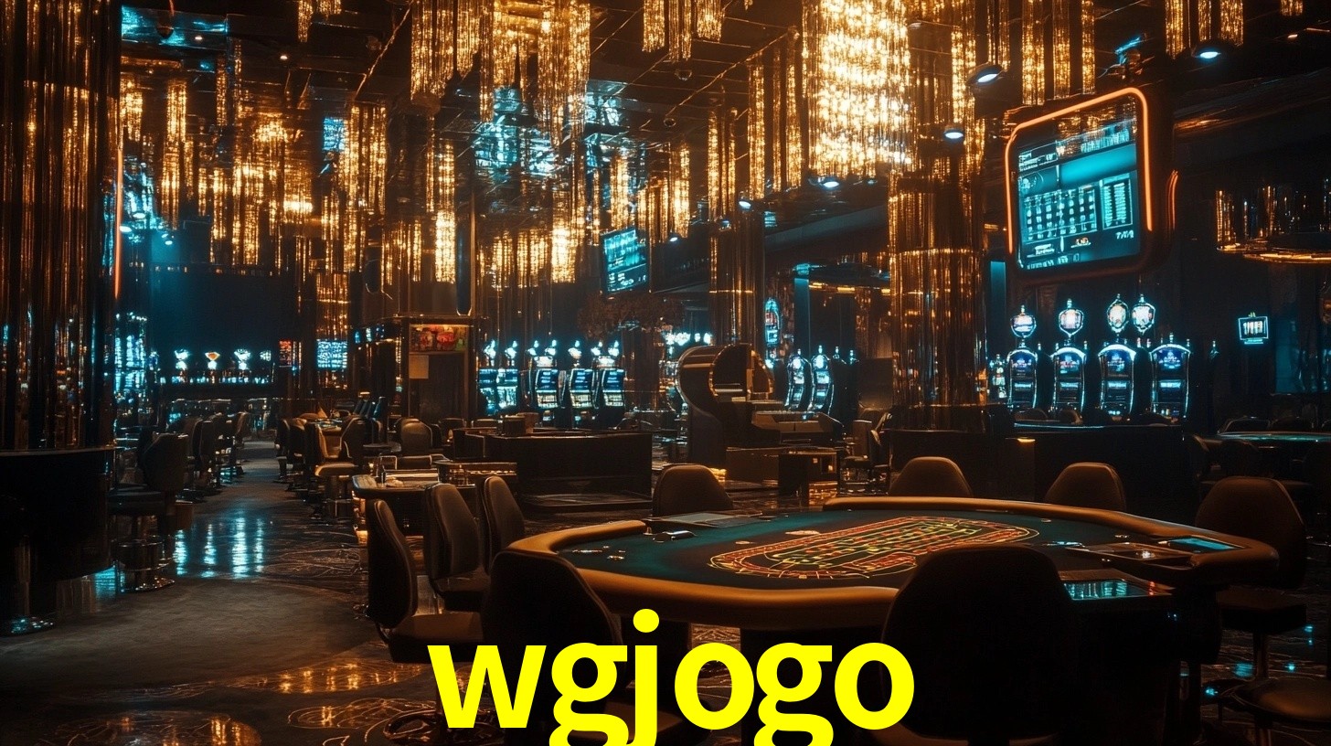 Sinta a adrenalina dos jogos de cassino com wgjogo