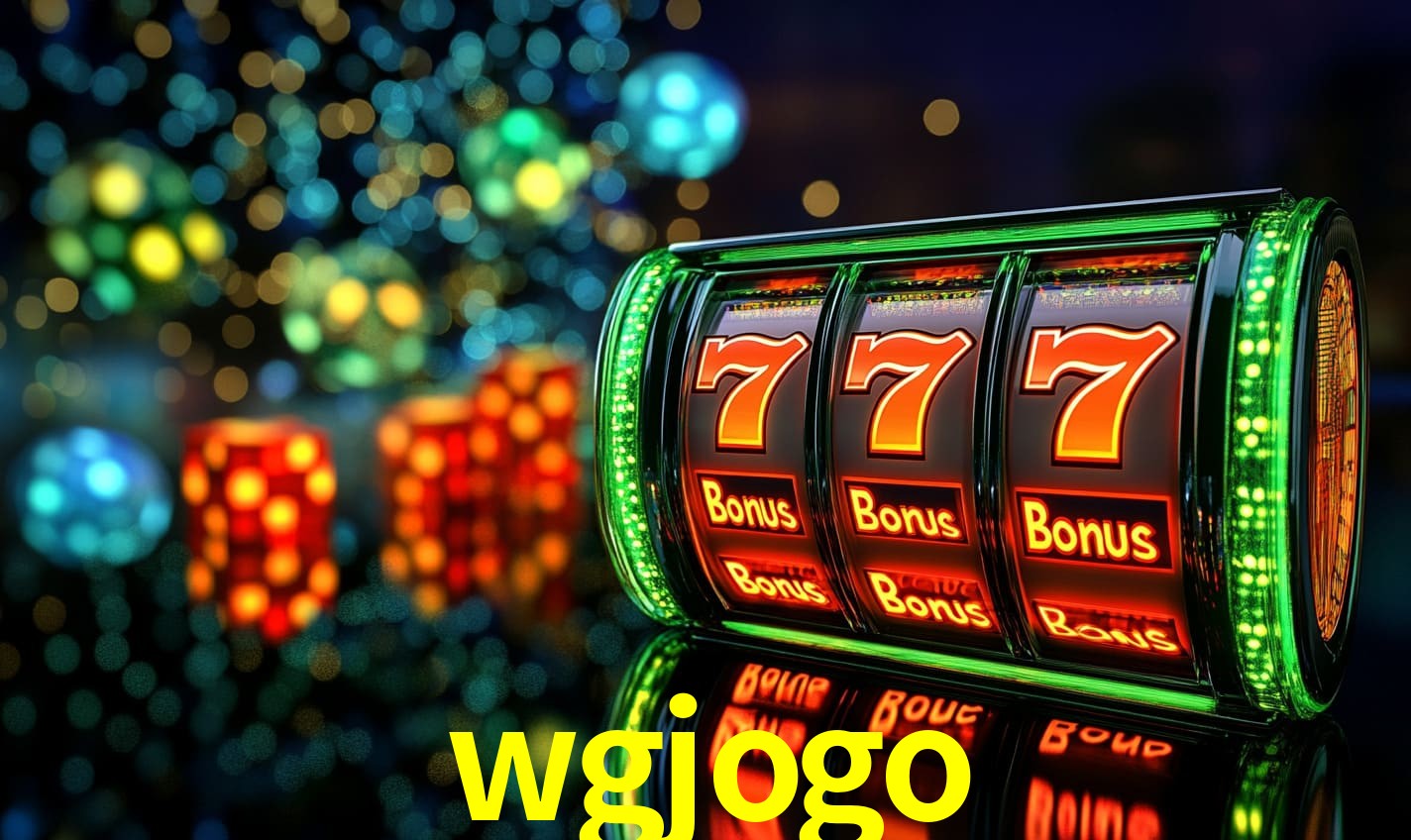 Recursos de Bônus wgjogo