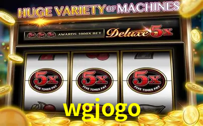 Descubra o Mundo do Cassino Online com wgjogo
