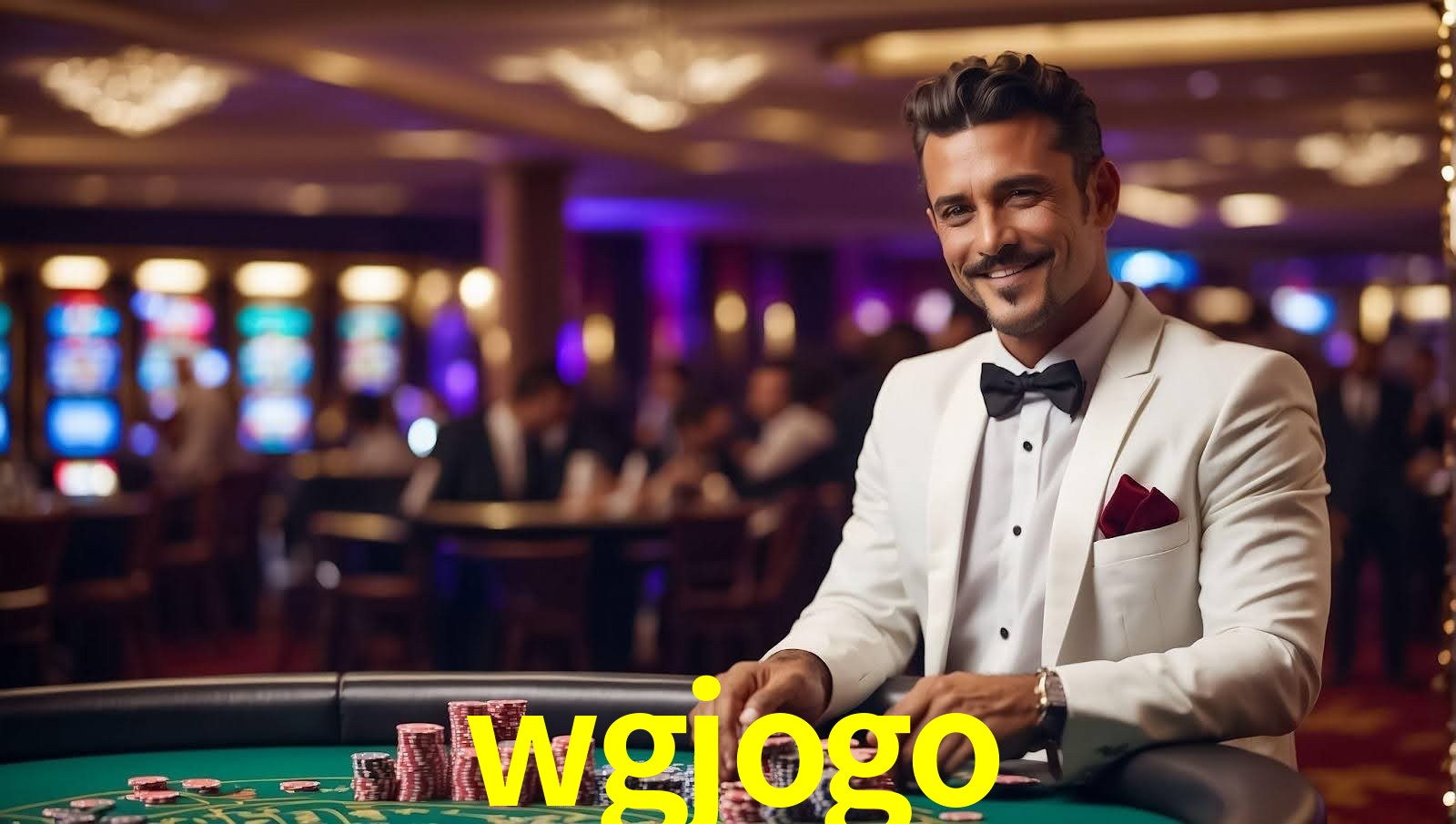 Casino Ao Vivo wgjogo