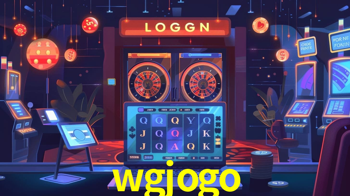 Login Seguro wgjogo