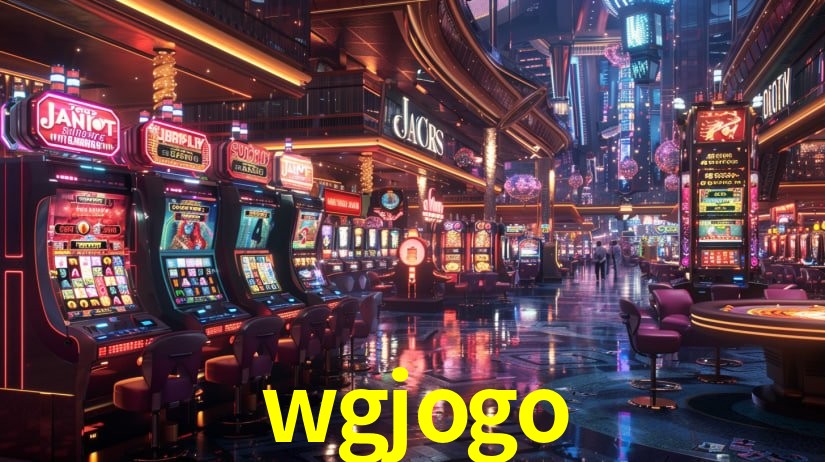 Game Providers wgjogo