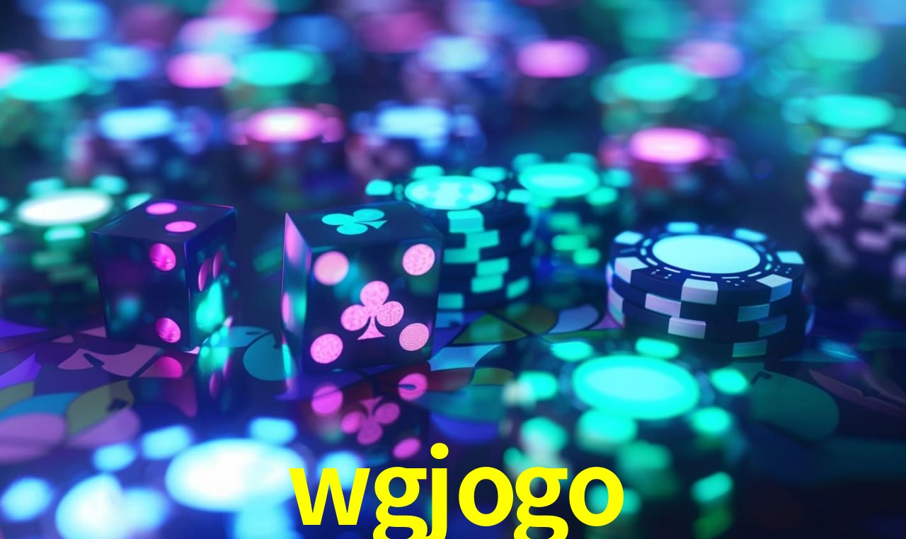 Interface do App wgjogo