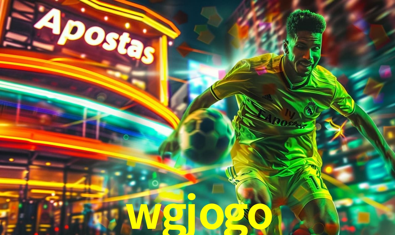 Apostas de Futebol wgjogo